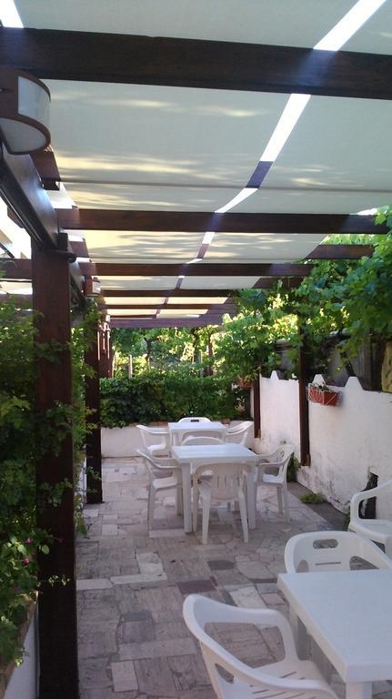 Aquamarine Residence Davoli Exterior photo